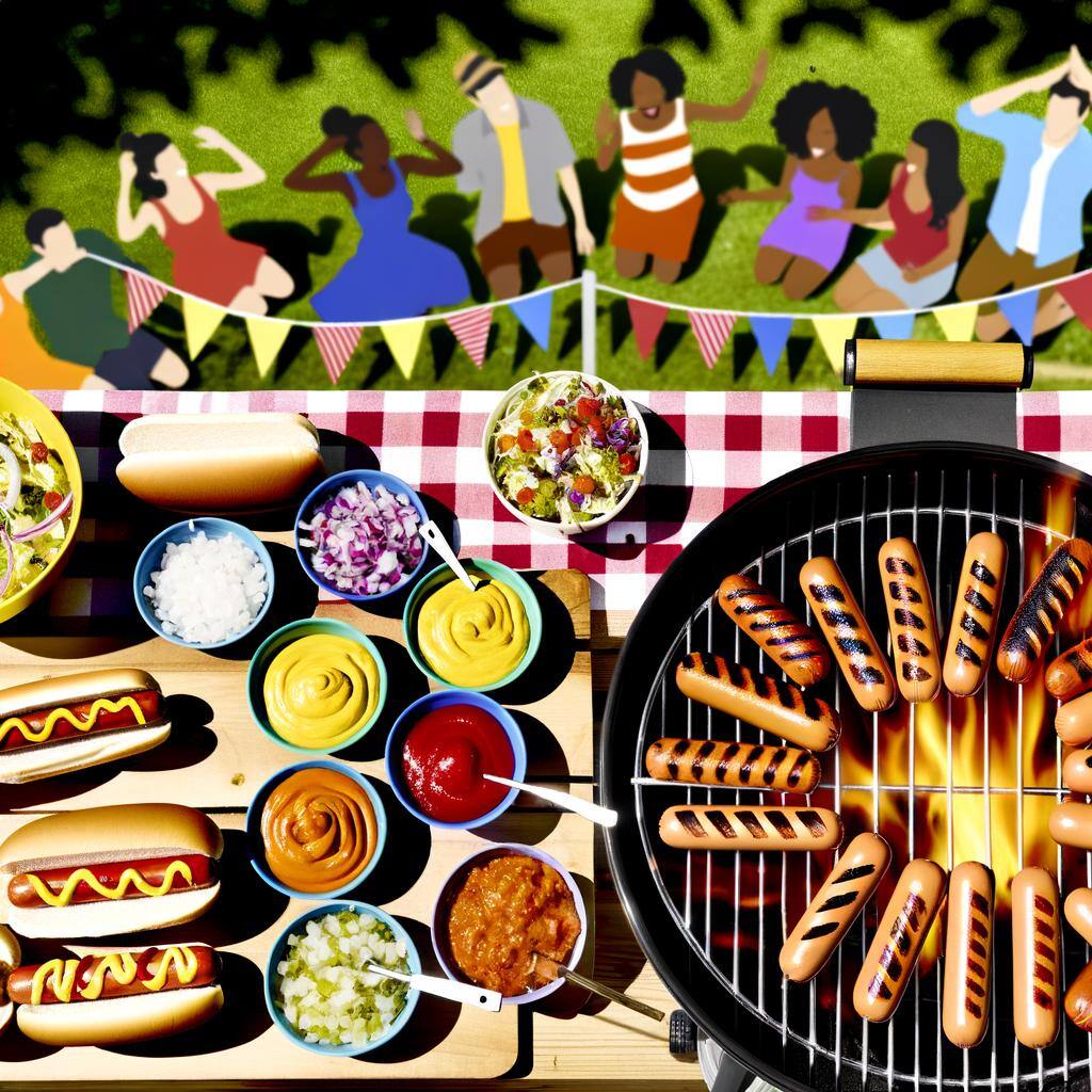 The Ultimate Guide to Hot Dogs: A Flavorful Journey